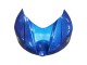 2007-2008 Suzuki GSXR 1000 Motorcycle Fairings - Blue Yellow Black Canada for Sale
