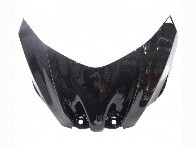 2009-2016 Suzuki GSXR 1000 Motorcycle Fairing Kits - Glossy Black Red Canada for Sale