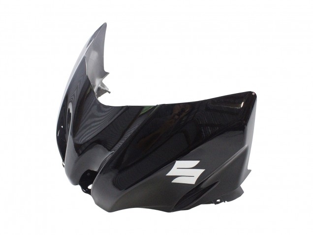 2009-2016 Suzuki GSXR 1000 Motorcycle Fairing Kits - Glossy Black Red Canada for Sale