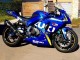 2009-2016 Suzuki GSXR 1000 Motorcycle Fairings - Light Blue Green Motul 29 Ecstar Canada for Sale