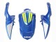 2009-2016 Suzuki GSXR 1000 Motorcycle Fairings - Light Blue Green Red Motul Canada for Sale