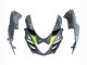 2009-2016 Suzuki GSXR 1000 Motorcycle Fairings - Grey Neon Yellow Black Motul Canada for Sale