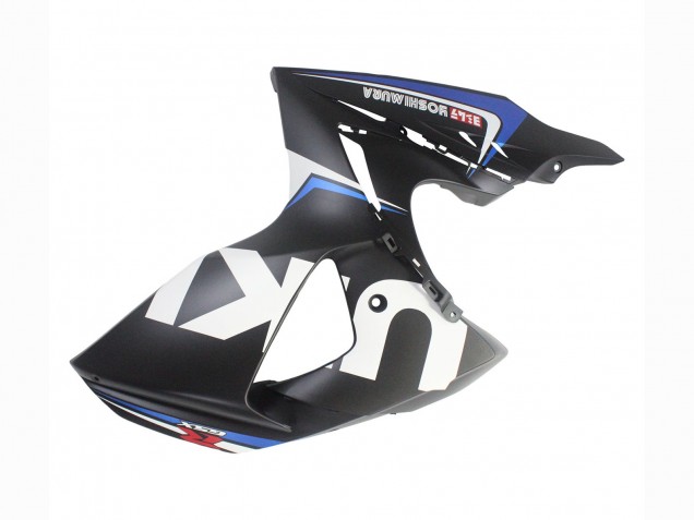 2009-2016 Suzuki GSXR 1000 Motorcycle Fairings - Matte Black White Blue Canada for Sale