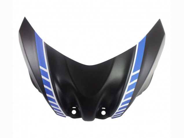 2009-2016 Suzuki GSXR 1000 Motorcycle Fairings - Matte Black White Blue Canada for Sale