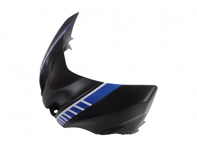 2009-2016 Suzuki GSXR 1000 Motorcycle Fairings - Matte Black White Blue Canada for Sale
