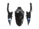 2009-2016 Suzuki GSXR 1000 Motorcycle Fairings - Matte Black White Blue Canada for Sale