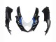 2009-2016 Suzuki GSXR 1000 Motorcycle Fairings - Matte Black White Blue Canada for Sale
