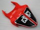 2009-2016 Suzuki GSXR 1000 Motorcycle Fairings - Red Black White 13 Canada for Sale