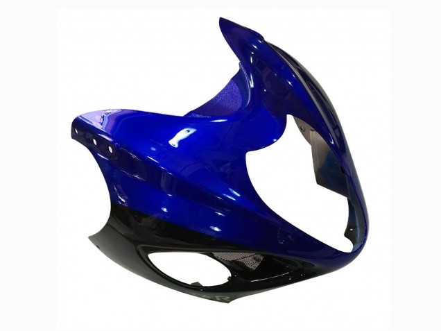1996-2007 Suzuki GSXR 1300 Hayabusa Motorcycle Fairings - White Blue Red Makita Black Canada for Sale