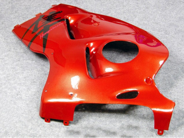1996-2007 Suzuki GSXR 1300 Hayabusa Motorcycle Fairings - Orange Red Canada for Sale