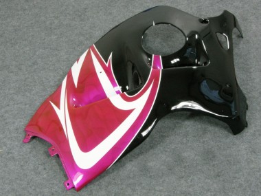 1996-2007 Suzuki GSXR 1300 Hayabusa Motorcycle Fairings - Pink White Black Canada for Sale