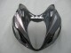 1996-2007 Suzuki GSXR 1300 Hayabusa Motorcycle Fairings - Grey Black Hayabusa Canada for Sale