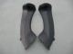 1996-2007 Suzuki GSXR 1300 Hayabusa Motorcycle Fairings - Grey Black Hayabusa Canada for Sale