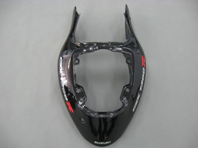 1996-2007 Suzuki GSXR 1300 Hayabusa Motorcycle Fairings - Grey Black Hayabusa Canada for Sale