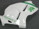 1996-2007 Suzuki GSXR 1300 Hayabusa Motorcycle Fairings - White Green Canada for Sale