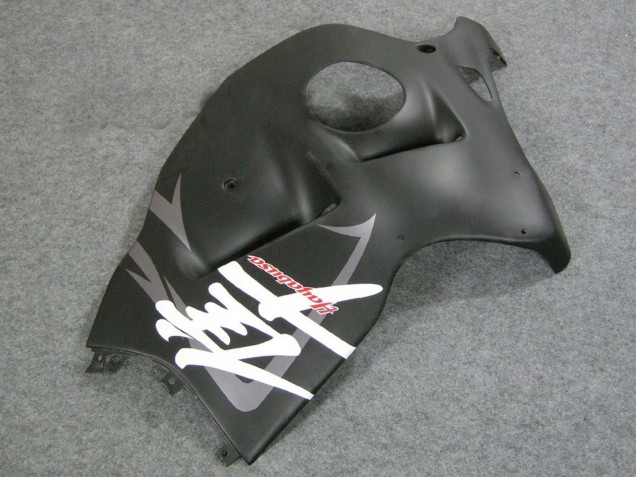 1996-2007 Suzuki GSXR 1300 Hayabusa Motorcycle Fairings - Matte Black Hayabusa Canada for Sale