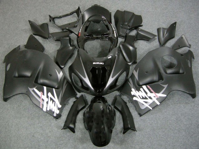 1996-2007 Suzuki GSXR 1300 Hayabusa Motorcycle Fairings - Matte Black Hayabusa Canada for Sale