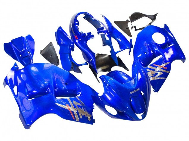 1996-2007 Suzuki GSXR 1300 Hayabusa Motorcycle Fairings - Blue Hayabusa Canada for Sale