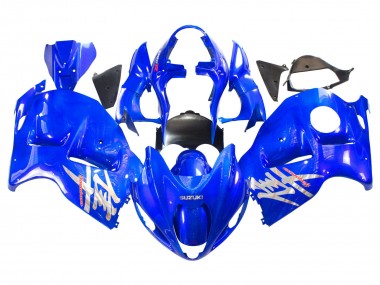 1996-2007 Suzuki GSXR 1300 Hayabusa Motorcycle Fairings - Blue Hayabusa Canada for Sale