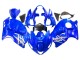 1996-2007 Suzuki GSXR 1300 Hayabusa Motorcycle Fairings - Blue Hayabusa Canada for Sale