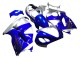 1996-2007 Suzuki GSXR 1300 Hayabusa Motorcycle Fairings - Blue Silver Hayabusa Canada for Sale