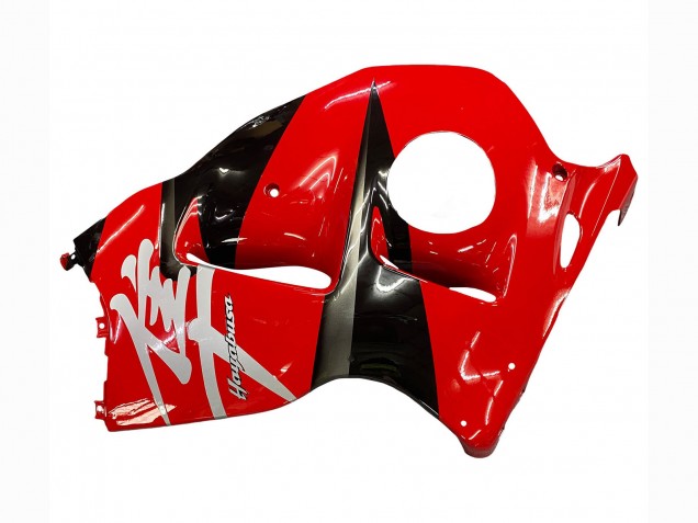 1996-2007 Suzuki GSXR 1300 Hayabusa Motorcycle Fairings - Red Black Hayabusa Canada for Sale