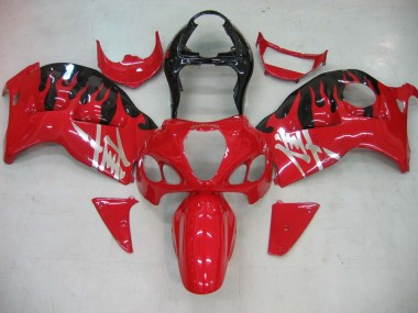 1996-2007 Suzuki GSXR 1300 Hayabusa Motorcycle Fairings - Red Black Canada for Sale