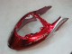 1996-2007 Suzuki GSXR 1300 Hayabusa Motorcycle Fairings - Silver Red Hayabusa Canada for Sale