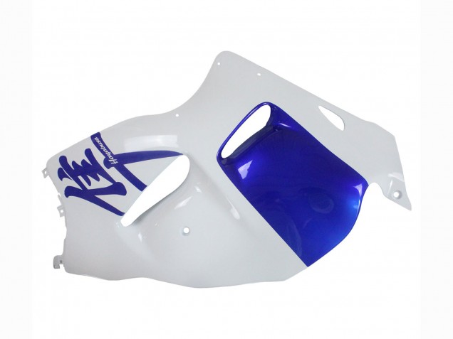 1996-2007 Suzuki GSXR 1300 Hayabusa Motorcycle Fairings - White Blue Hayabusa Canada for Sale