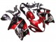 1996-2007 Suzuki GSXR 1300 Hayabusa Motorcycle Fairings - Red Glossy Black Hayabusa Canada for Sale
