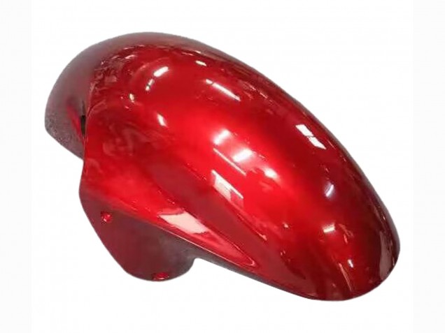 1996-2007 Suzuki GSXR 1300 Hayabusa Motorcycle Fairings - Red Glossy Black Hayabusa Canada for Sale