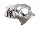 1996-2007 Suzuki GSXR 1300 Hayabusa Motorcycle Fairings - White Silver Hayabusa Canada for Sale