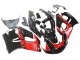 1996-2000 Suzuki GSXR 600 / GSXR 750 Motorcycle Fairings - Black Red Canada for Sale