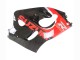 1996-2000 Suzuki GSXR 600 / GSXR 750 Motorcycle Fairings - Black Red Canada for Sale