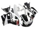 1996-2000 Suzuki GSXR 600 / GSXR 750 Motorcycle Fairings - Black White Canada for Sale