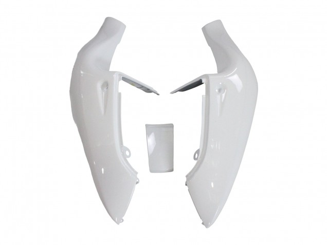 1996-2000 Suzuki GSXR 600 / GSXR 750 Motorcycle Fairings - Black White Canada for Sale