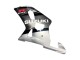 2001-2003 Suzuki GSXR 600 / GSXR 750 Motorcycle Fairing - Silver Glossy Black Red Canada for Sale