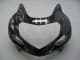 2001-2003 Suzuki GSXR 600 / GSXR 750 Motorcycle Fairings - Glossy Black Red White Canada for Sale