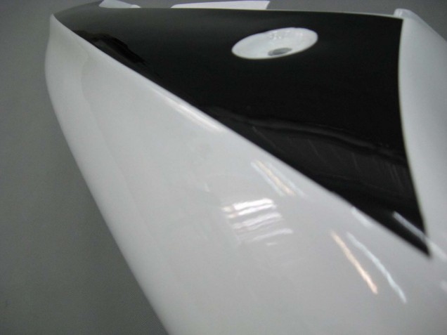 2001-2003 Suzuki GSXR 600 / GSXR 750 Motorcycle Fairings - Blue White Glossy Black Red Canada for Sale