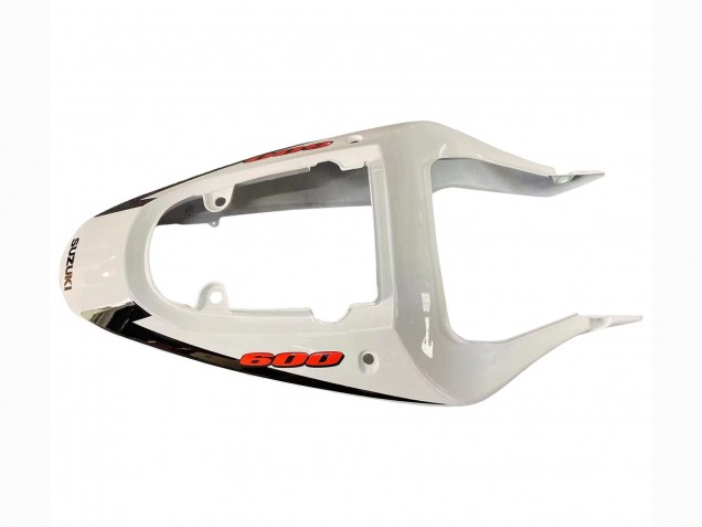 2001-2003 Suzuki GSXR 600 / GSXR 750 Motorcycle Fairing - White Blue Glossy Black Red Canada for Sale