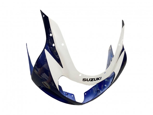 2001-2003 Suzuki GSXR 600 / GSXR 750 Motorcycle Fairing - White Blue Glossy Black Red Canada for Sale
