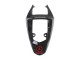 2004-2005 Suzuki GSXR 600 / GSXR 750 Motorcycle Fairings - Glossy Black Red Jordan Michelin Canada for Sale
