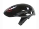 2004-2005 Suzuki GSXR 600 / GSXR 750 Motorcycle Fairings - Glossy Black Red Jordan Michelin Canada for Sale