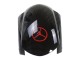 2004-2005 Suzuki GSXR 600 / GSXR 750 Motorcycle Fairings - Glossy Black Red Jordan Michelin Canada for Sale