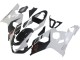 2004-2005 Suzuki GSXR 600 / GSXR 750 Motorcycle Fairings - White Black Red Canada for Sale