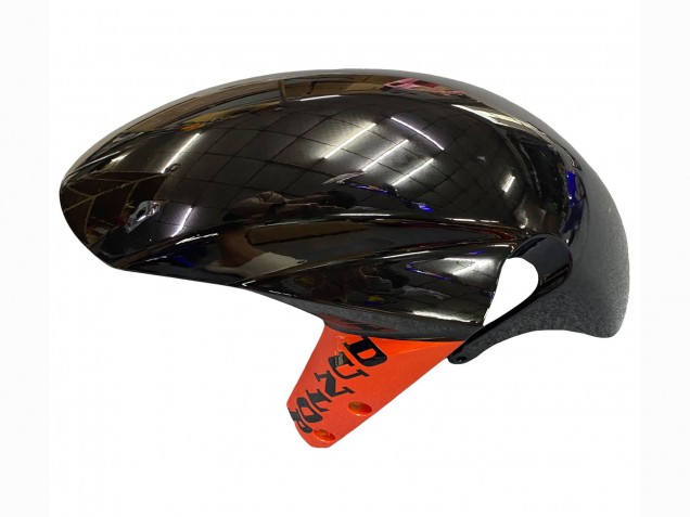 2004-2005 Suzuki GSXR 600 / GSXR 750 Motorcycle Fairings - Blue Red Black Motul Dunlop Canada for Sale