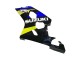 2004-2005 Suzuki GSXR 600 / GSXR 750 Motorcycle Fairings - Blue Yellow Black Canada for Sale