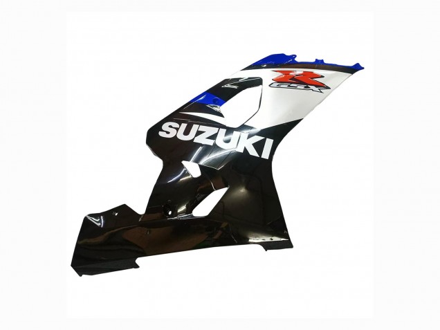 2004-2005 Suzuki GSXR 600 / GSXR 750 Motorcycle Fairings - Blue White Black Canada for Sale