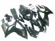 2006-2007 Suzuki GSXR 600 / GSXR 750 Motorcycle Fairings - Matte Army Green Canada for Sale