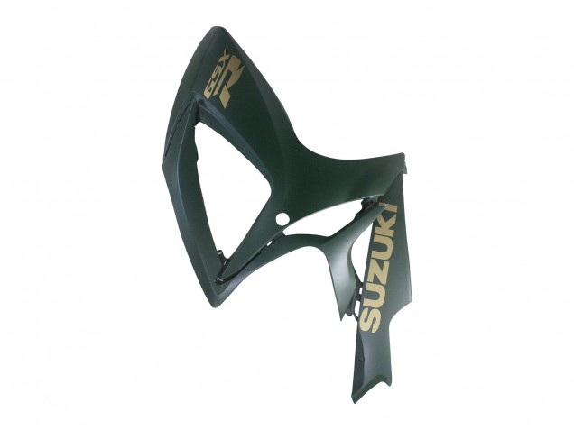 2006-2007 Suzuki GSXR 600 / GSXR 750 Motorcycle Fairings - Matte Army Green Canada for Sale